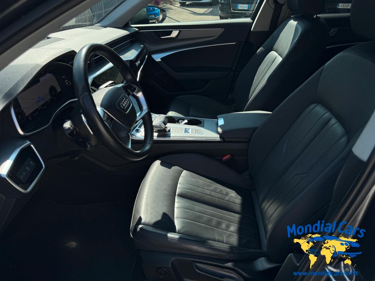 Audi A6 Avant 45 3.0 TDI quattro ultra S tronic Sport S-line
