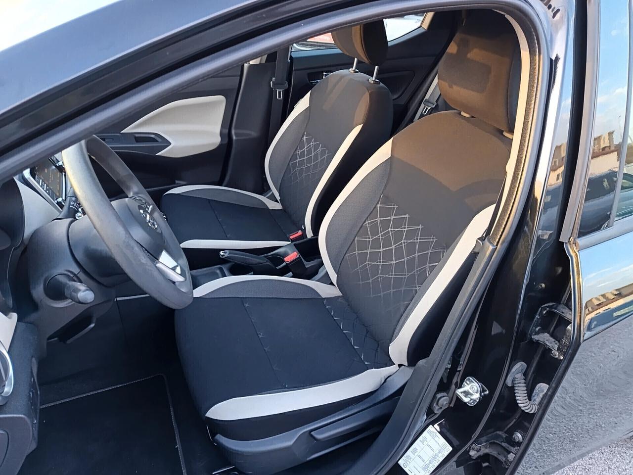 Nissan Micra 1.0 5 porte Acenta 71cv