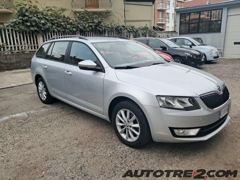 Škoda Octavia Octavia 1.6 tdi cr Executive 105cv