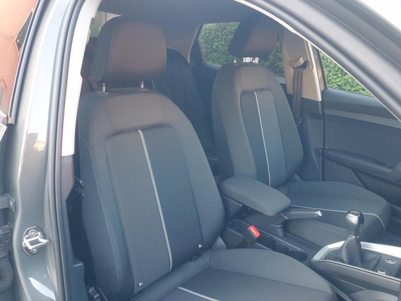 Audi A1 allstreet 25 1.0 tfsi 95cv