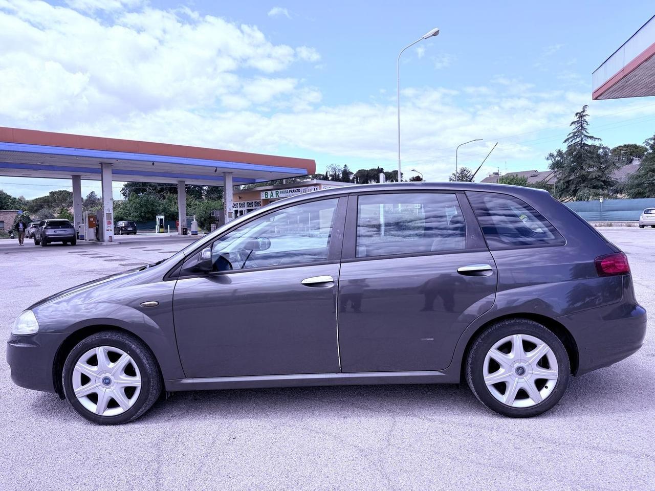 Fiat Croma 1.9 Multijet Active