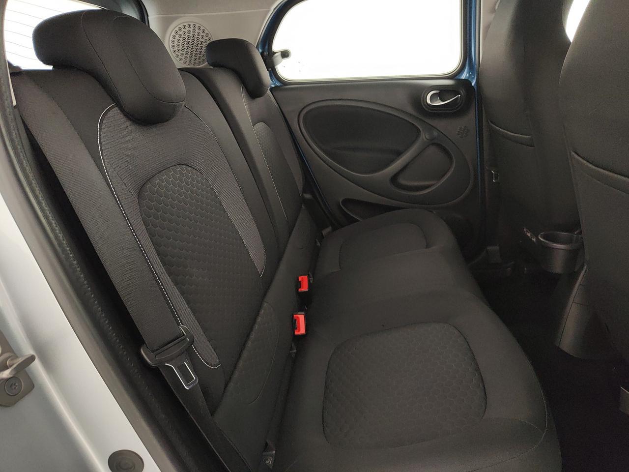 SMART Forfour eq Passion 22kW