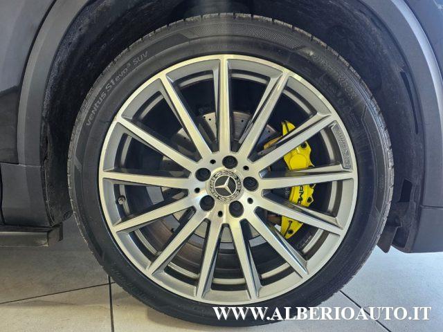 MERCEDES-BENZ GLA 180 d Automatic Sport AMG