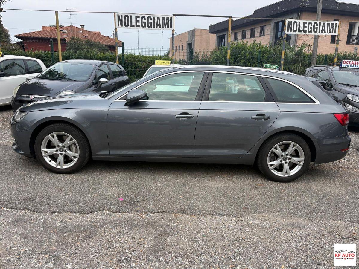 AUDI - A4 - 3.0 TDI quattro S tronic