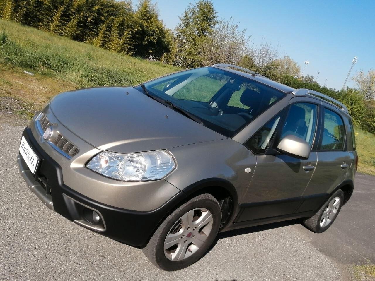 Fiat Sedici 1.6 16V 4x4