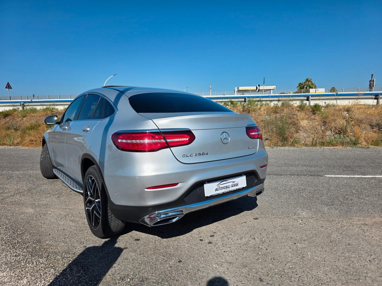 Mercedes-benz GLC 250 d 4Matic Premium