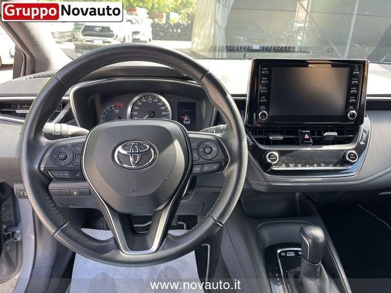 Toyota Corolla Touring Sports 1.8 Hybrid Active