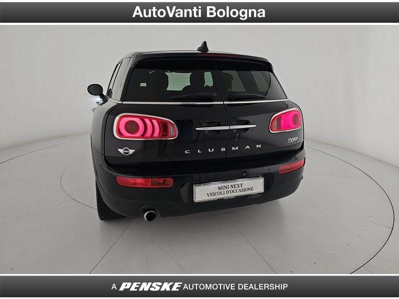 MINI Mini Clubman Mini 2.0 Cooper D Hype Clubman