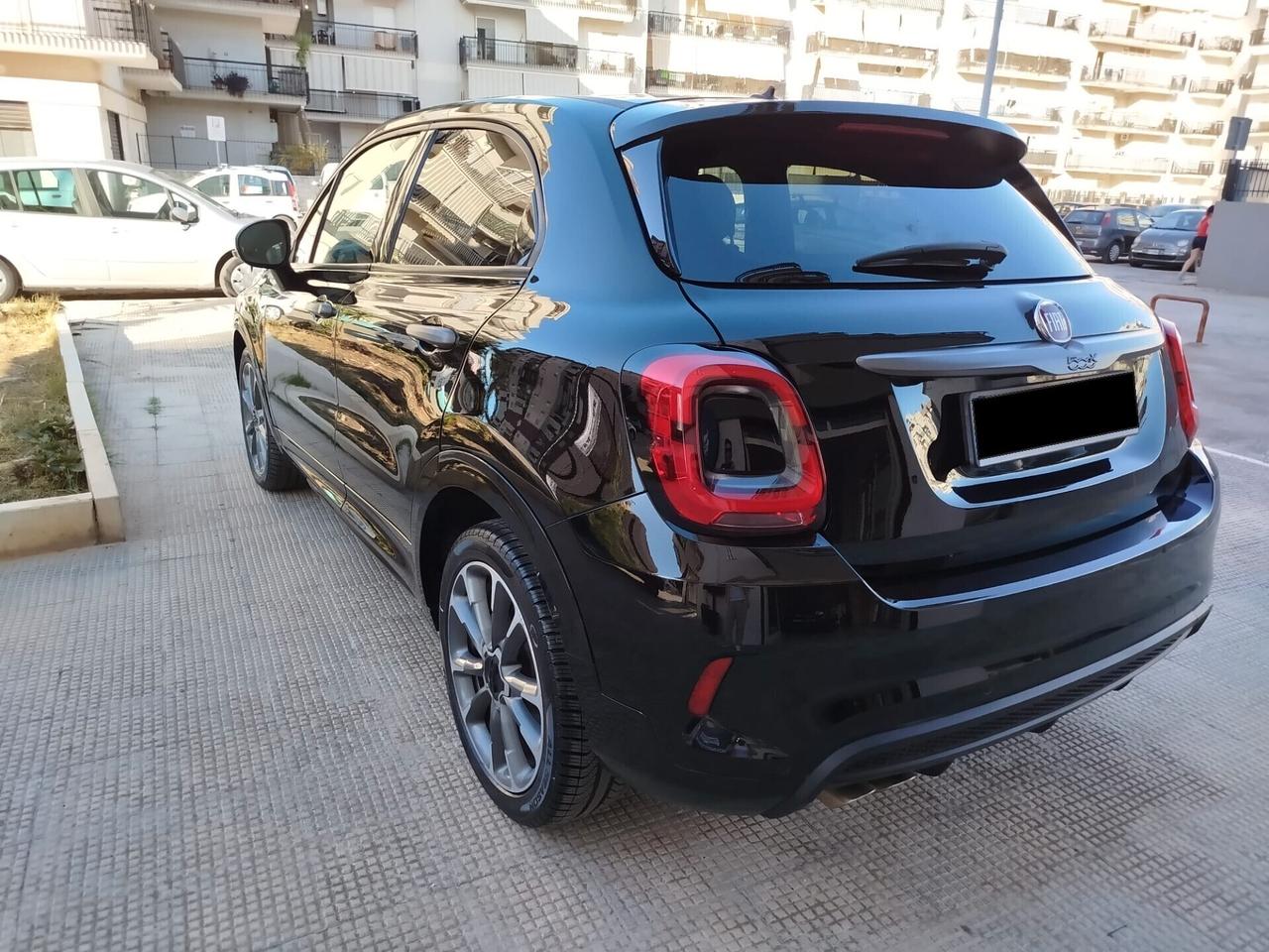 Fiat 500X 1.3 MultiJet 95 CV Sport