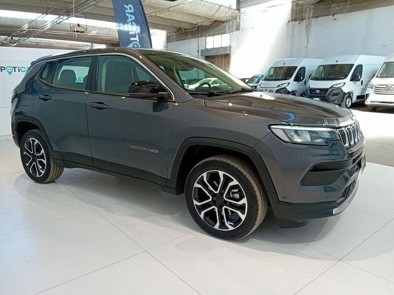 Jeep Compass Compass 1.5 Turbo T4 130 CV MHEV 2WD Altitude