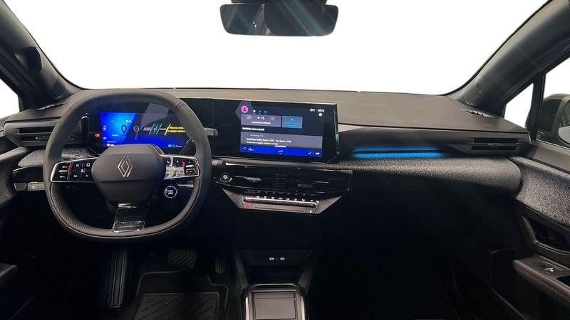 Renault Clio Nuova techno full hybrid E-Tech 160