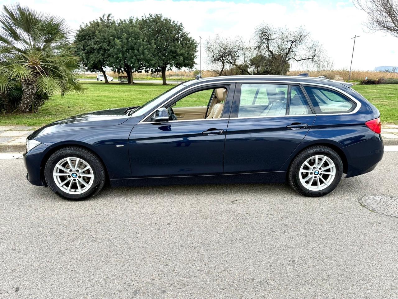 Bmw 318 318d Luxury
