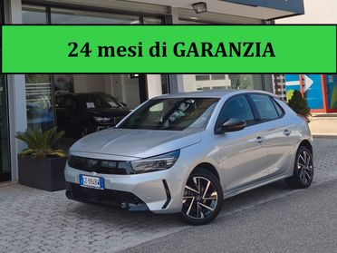 Opel Corsa 1.2 GS s&s 100cv (24 MESI GARANZIA) OK NEOPATENTATI