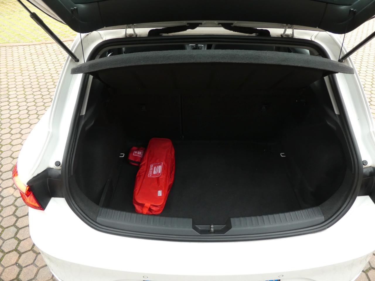 SEAT Seat Leon Style 2.0 TDI 116 Cv