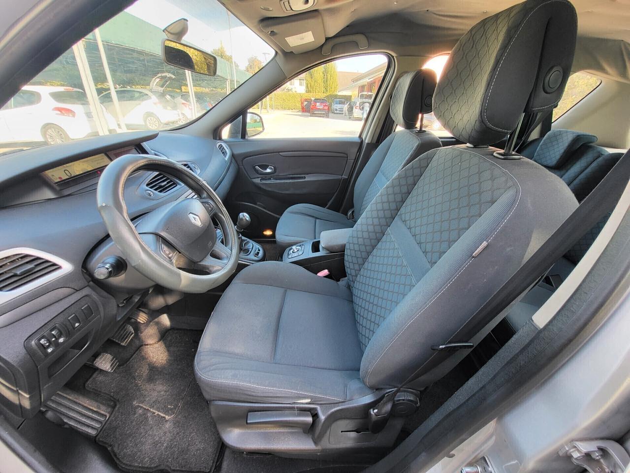 Renault Scenic Scénic X-Mod 1.5 dCi 105CV Confort