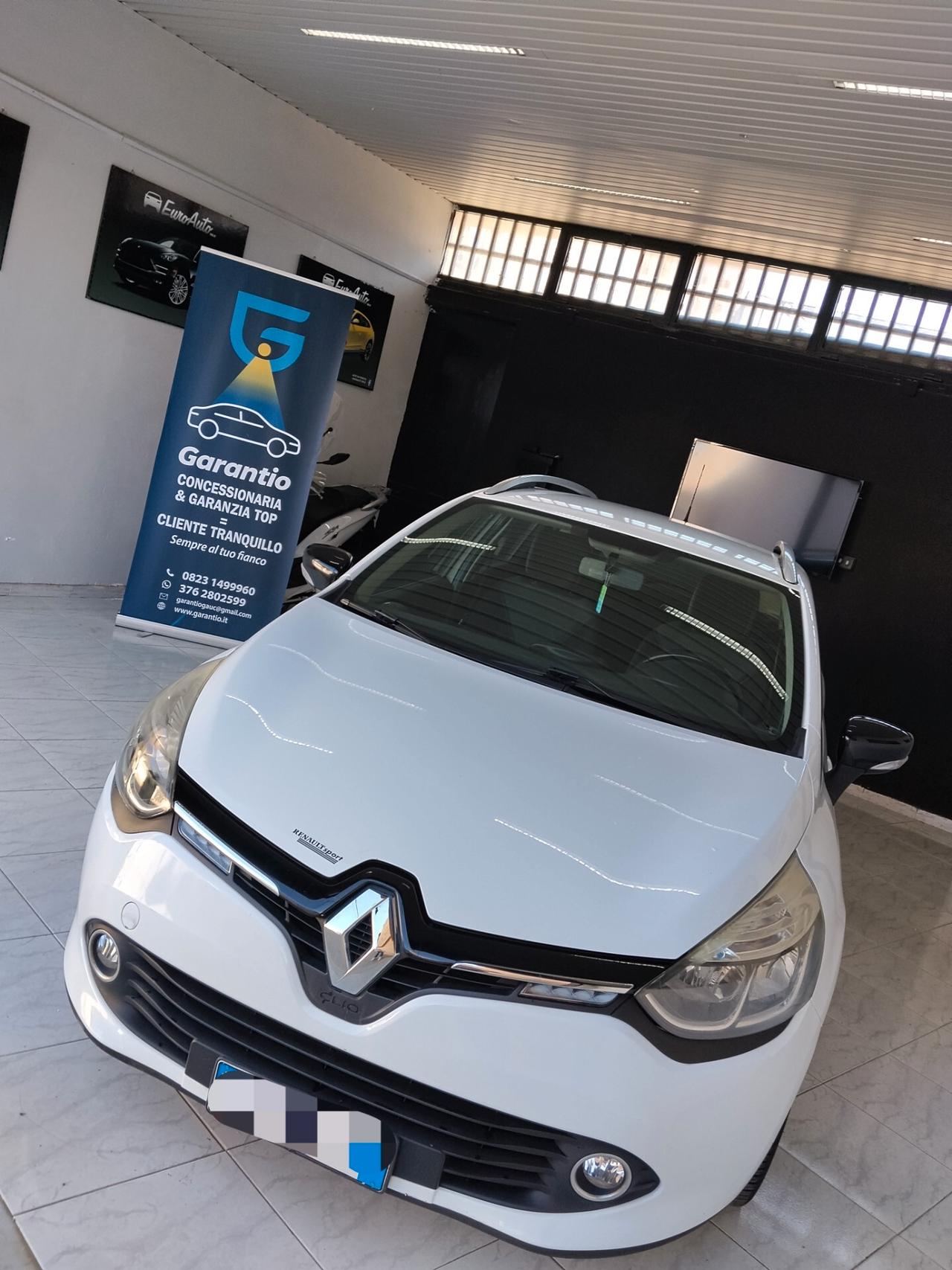 Renault Clio 1.5 diesel 75 CV CON GARANZIA