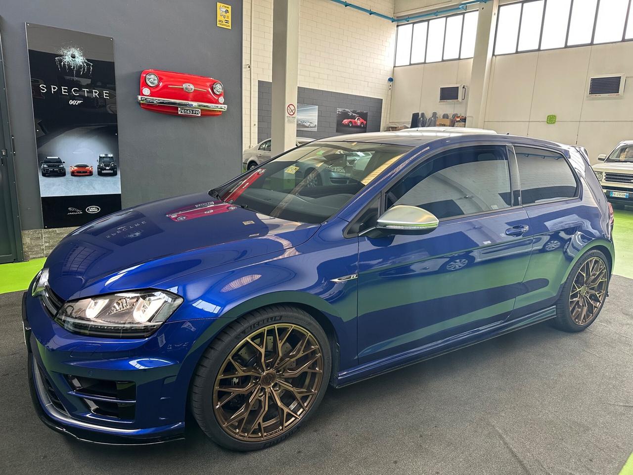 Volkswagen Golf R 2.0 3p. 425CV CAMBIO MANUALE