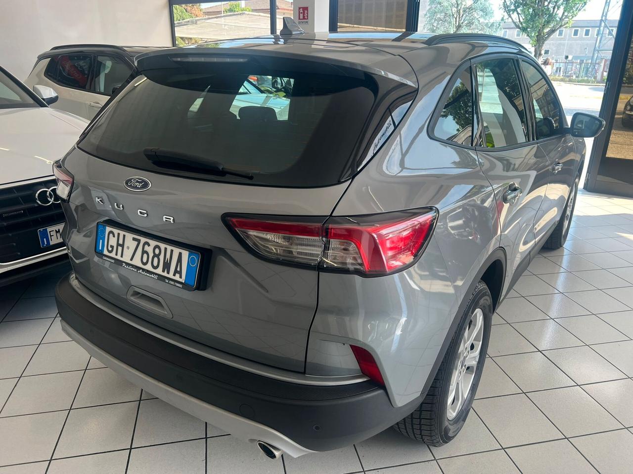Ford Kuga 1.5 EcoBlue 120 CV 2WD ST-Line