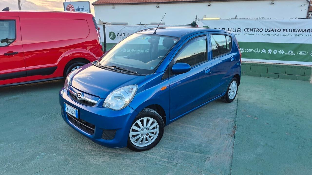 Daihatsu Cuore 1.0 12V Sho 69CV 5 Porte 5 posti