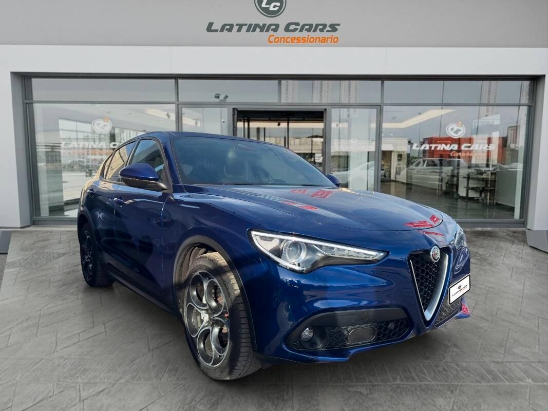 Alfa Romeo Stelvio 2.2 t Business rwd 160cv auto Con NAVIGATORE