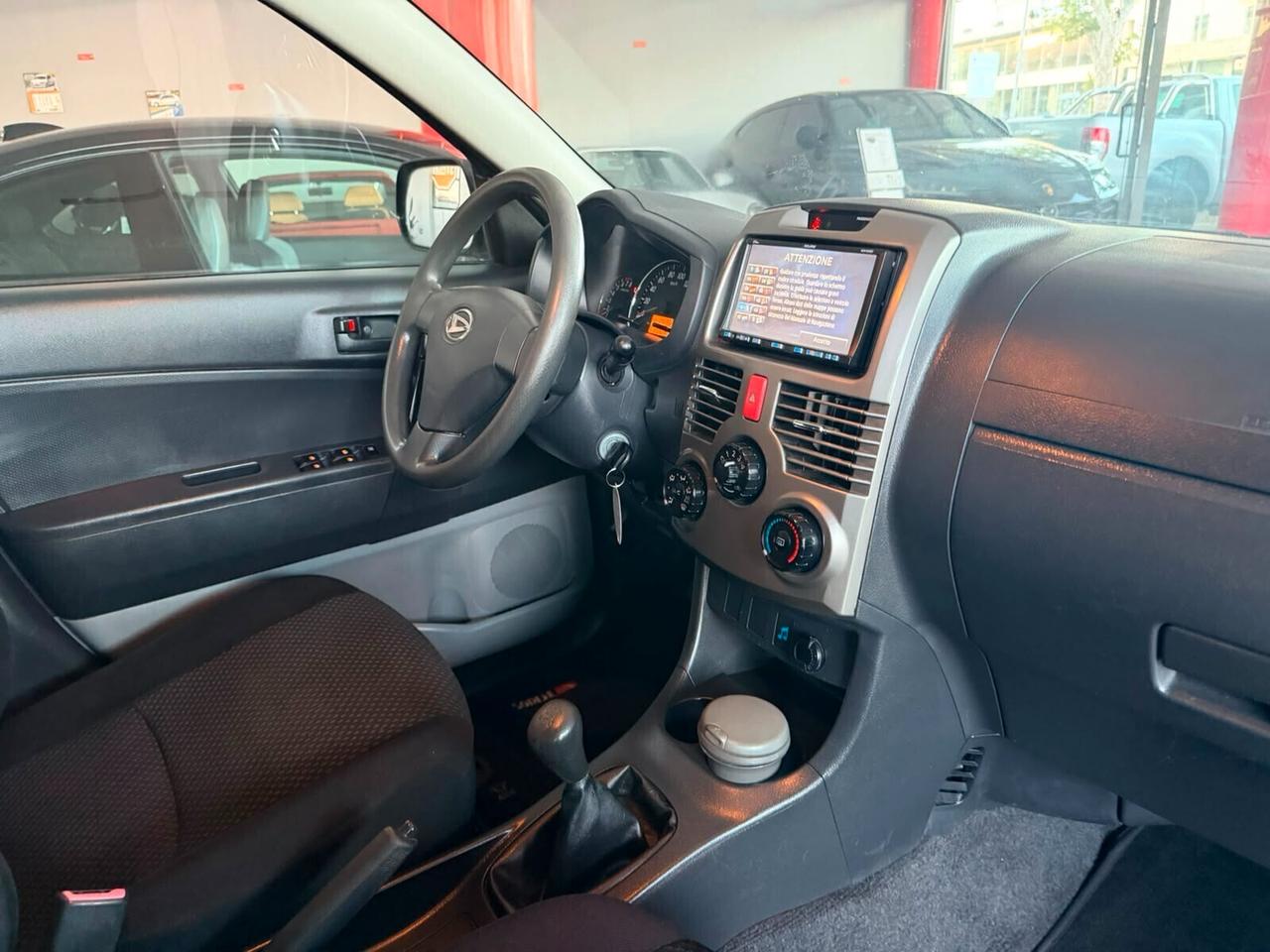Daihatsu Terios 1.5 GPL(GAS) 4x4 GANCIO TRAINO