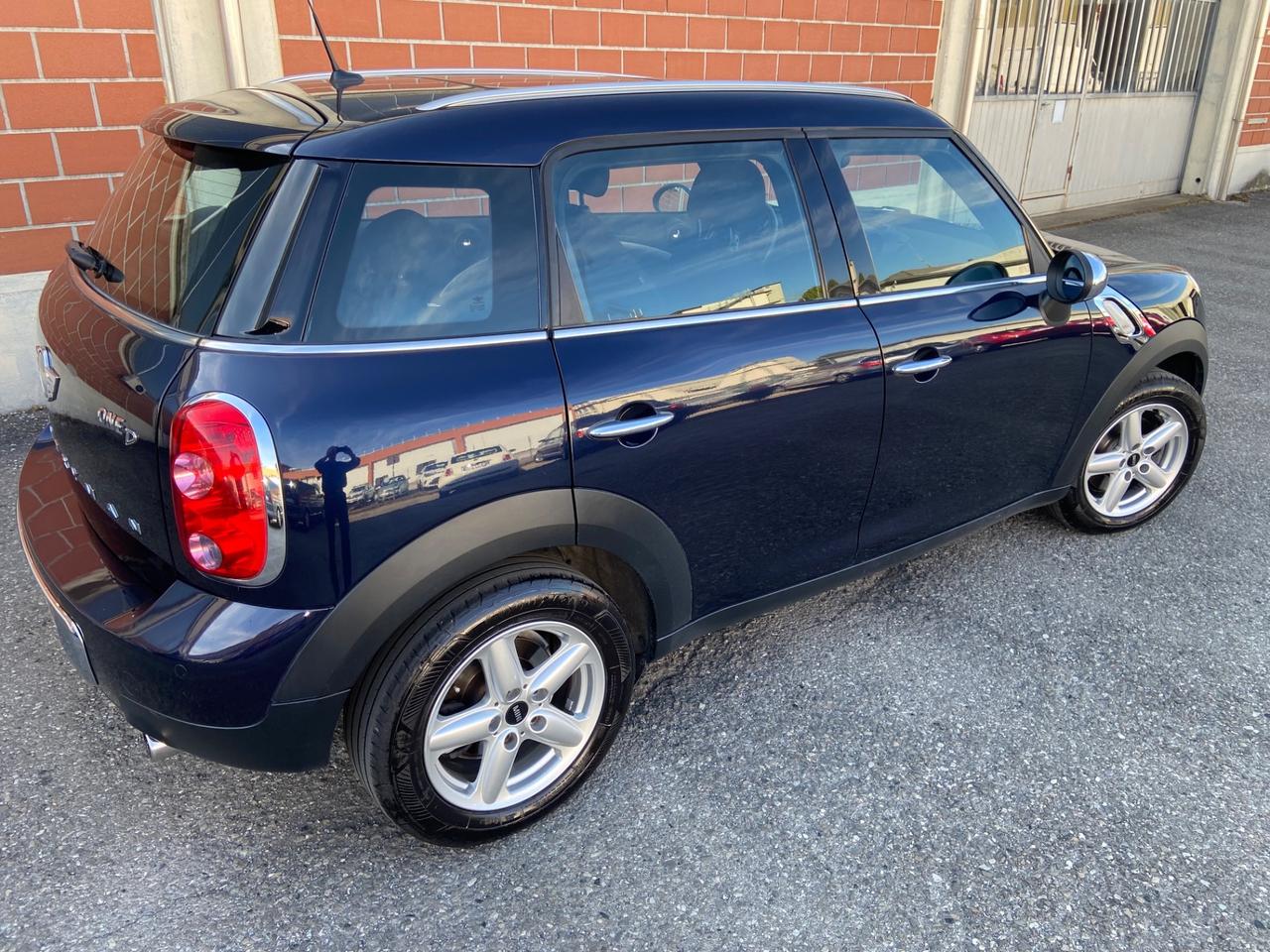 Mini One D Clubman Mini 1.6 16V Cooper D Clubman