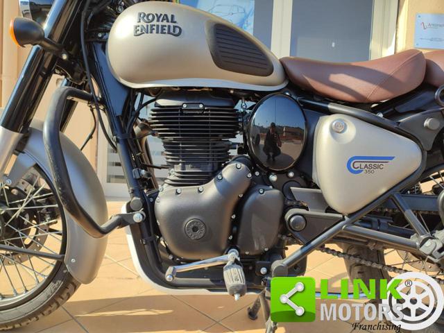 ROYAL ENFIELD Meteor 350 CLASSIC