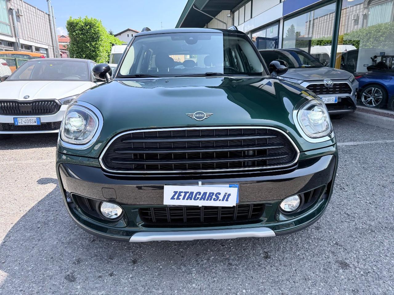 Mini Countryman Baker Street 1.5 Twin Power Turbo