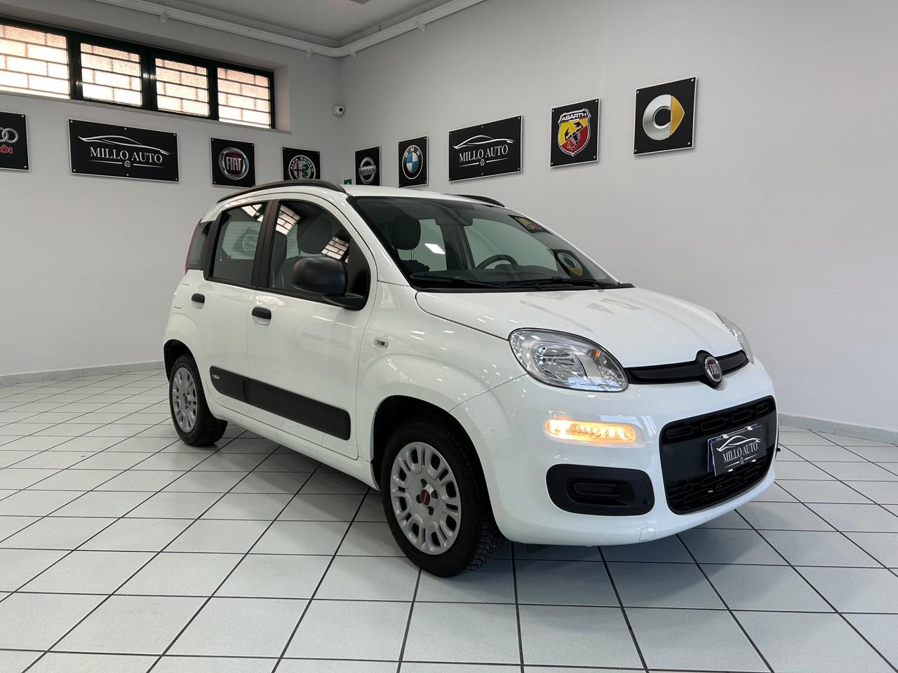 Fiat Panda 1.2cc 69cv GPL CASA MADRE