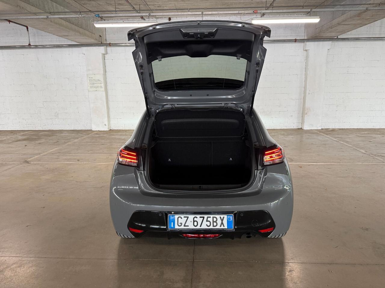 Peugeot 208 PureTech 100 Stop&Start 5 porte Allure