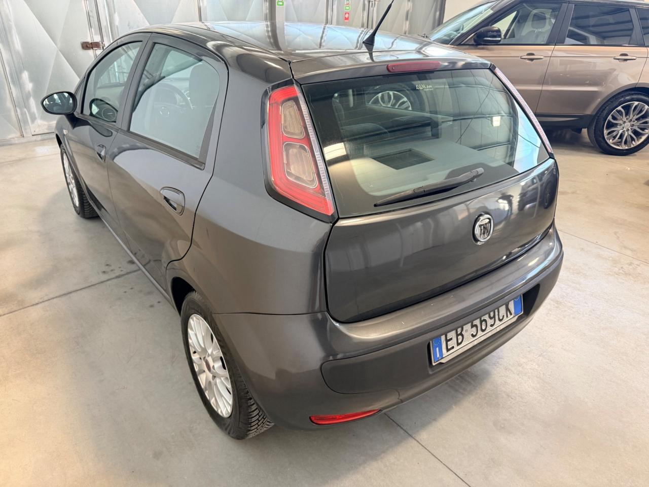 Fiat Punto Evo 1.3 Mjt 95 CV 5 porte Emotion