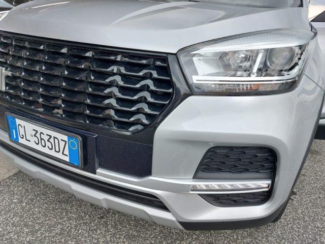 DR MOTOR DR 4.0 1.5 Bi-Fuel GPL km 60000 Possibile legge 104