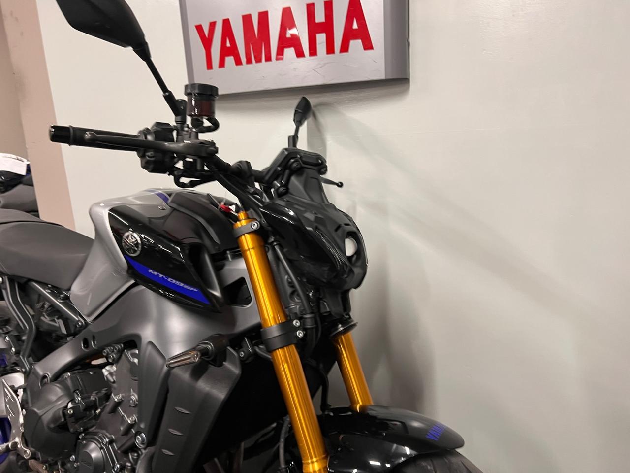 Yamaha MT-09 SP