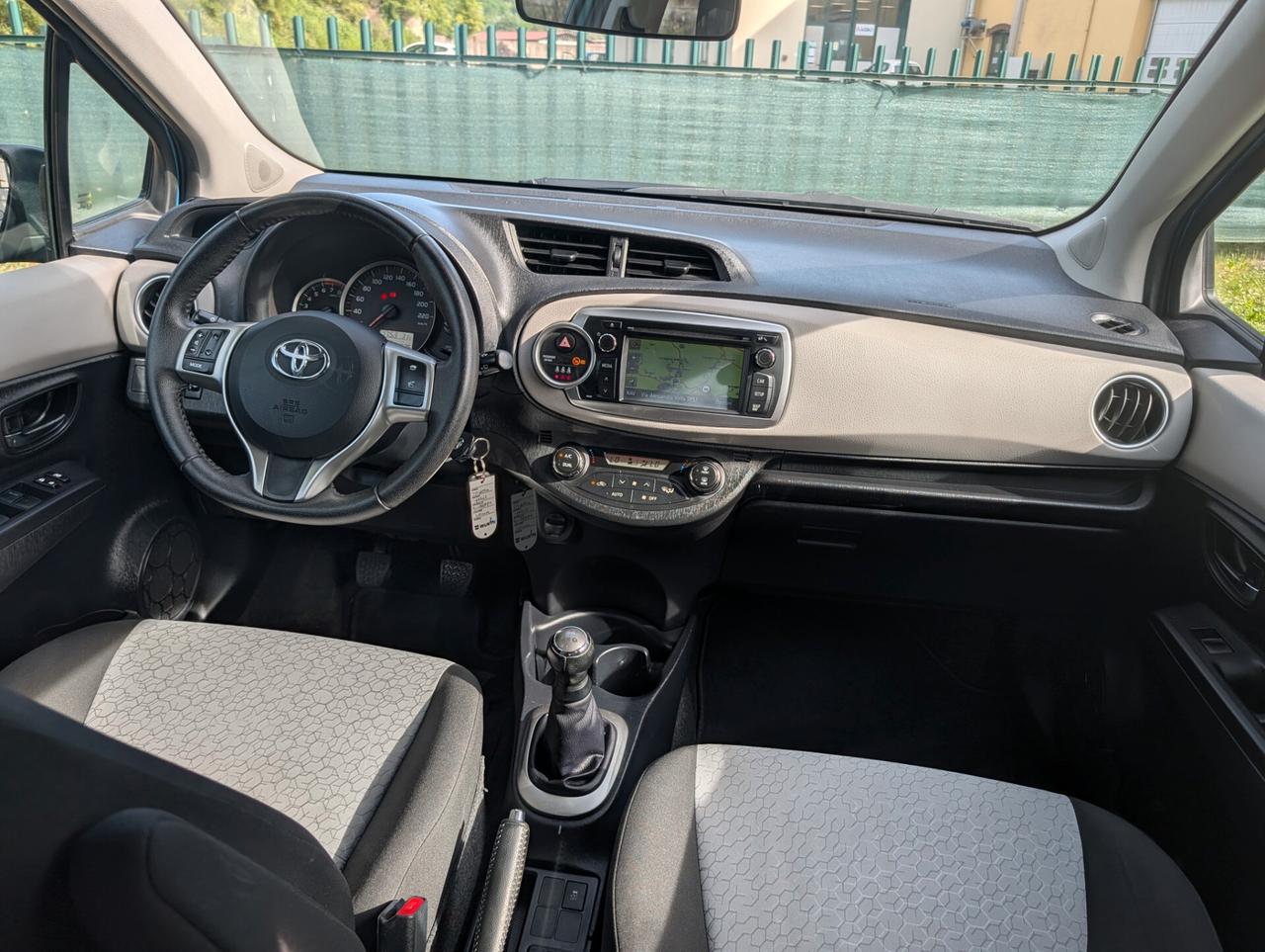 Toyota Yaris 1.0 5 porte Lounge