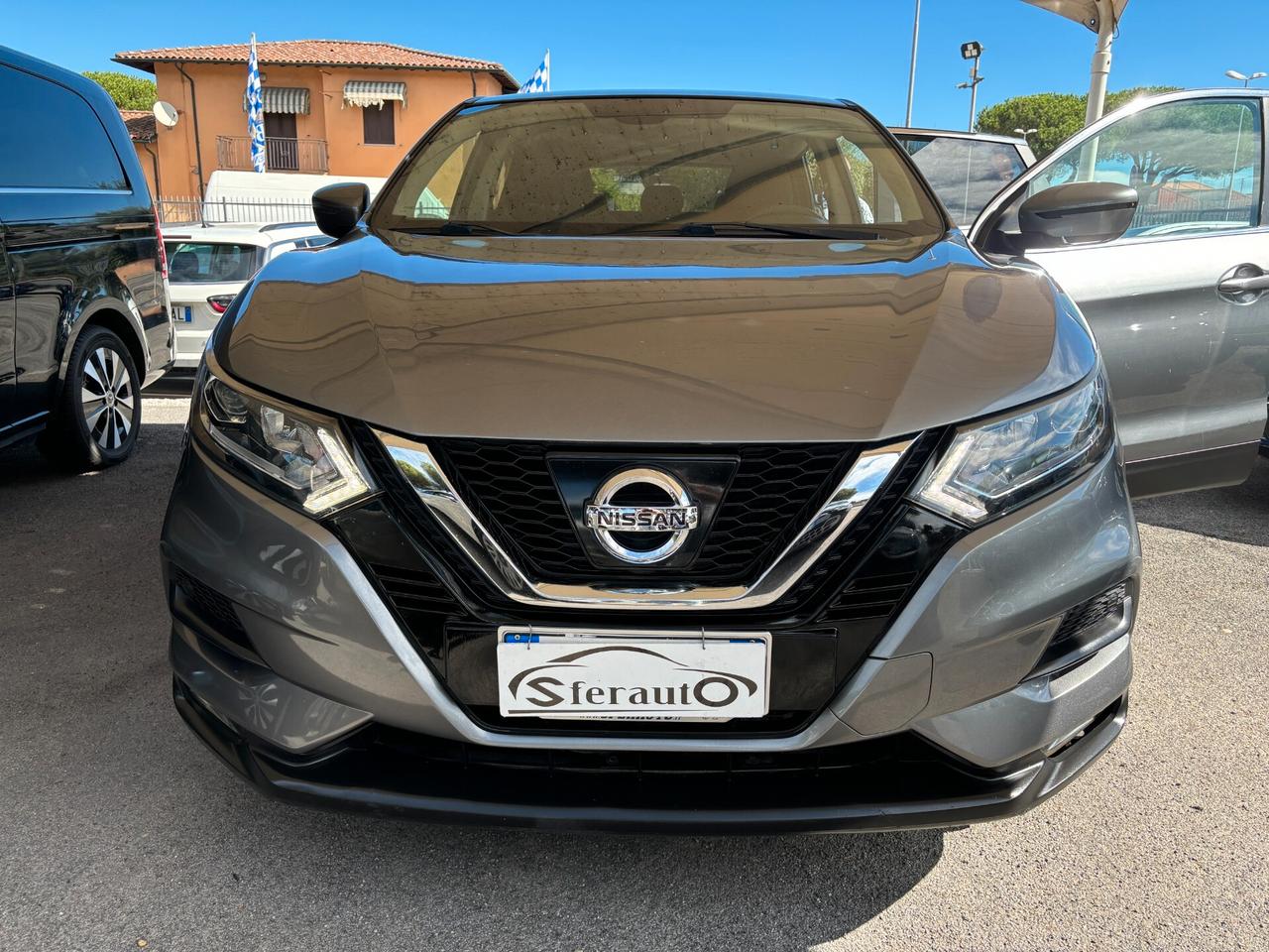 Nissan Qashqai 1.6 dCi 2WD N-Connecta