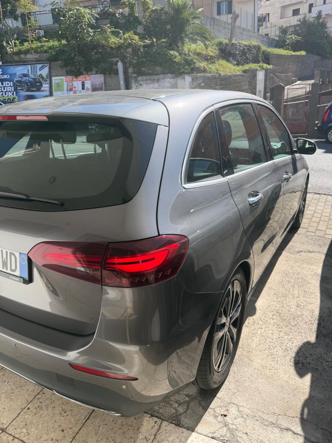 Mercedes-benz B 180 d Automatic Progressive Advanced Plus
