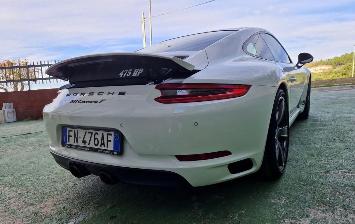 Porsche Carrera 911 T - 2018