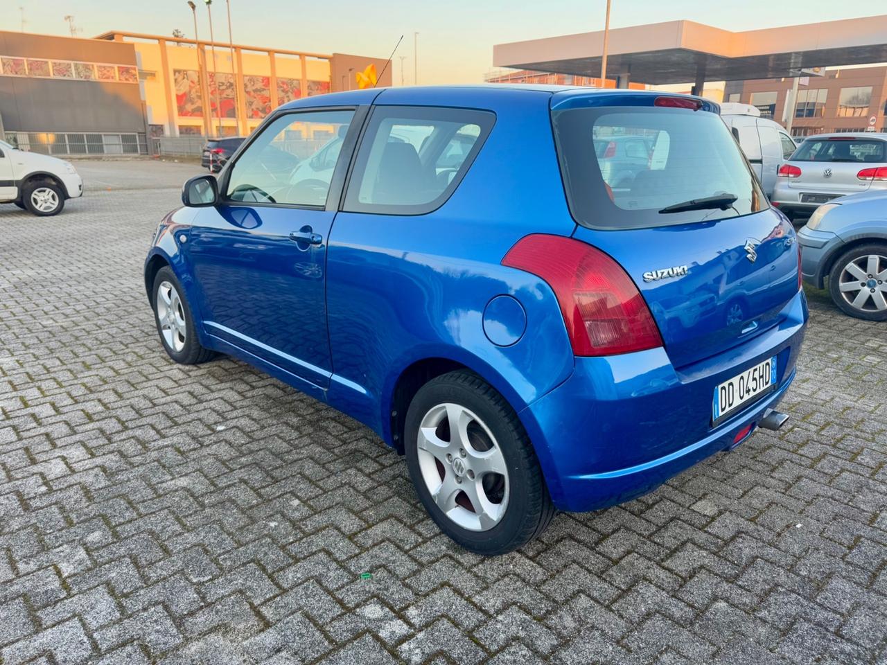 Suzuki Swift 1.3 3p. GL