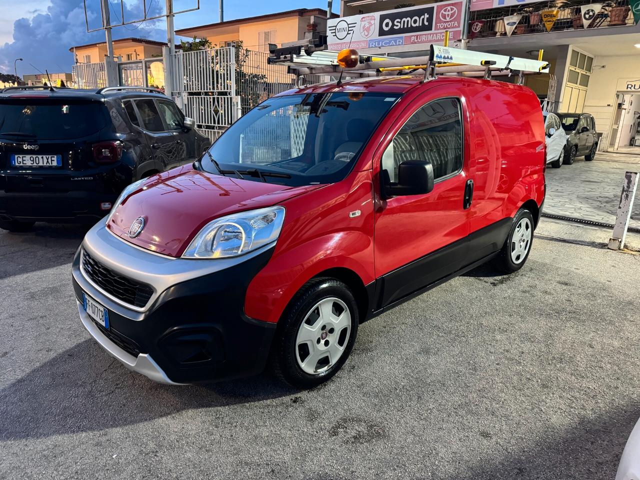 Fiat FIORINO 1.3 MJT 95CV ADVENTURE 2016
