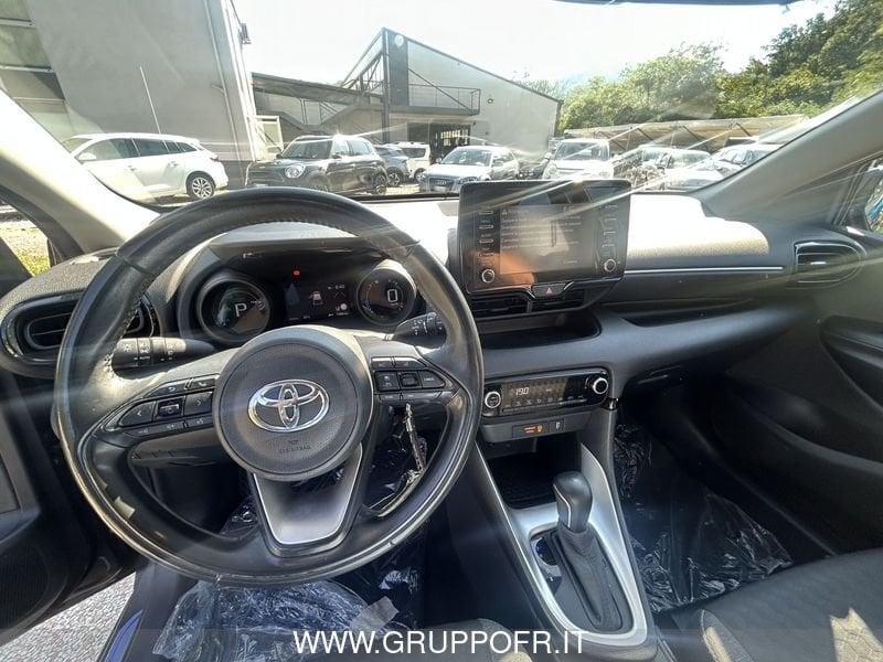 Toyota Yaris 1.5 Hybrid 5 porte Trend