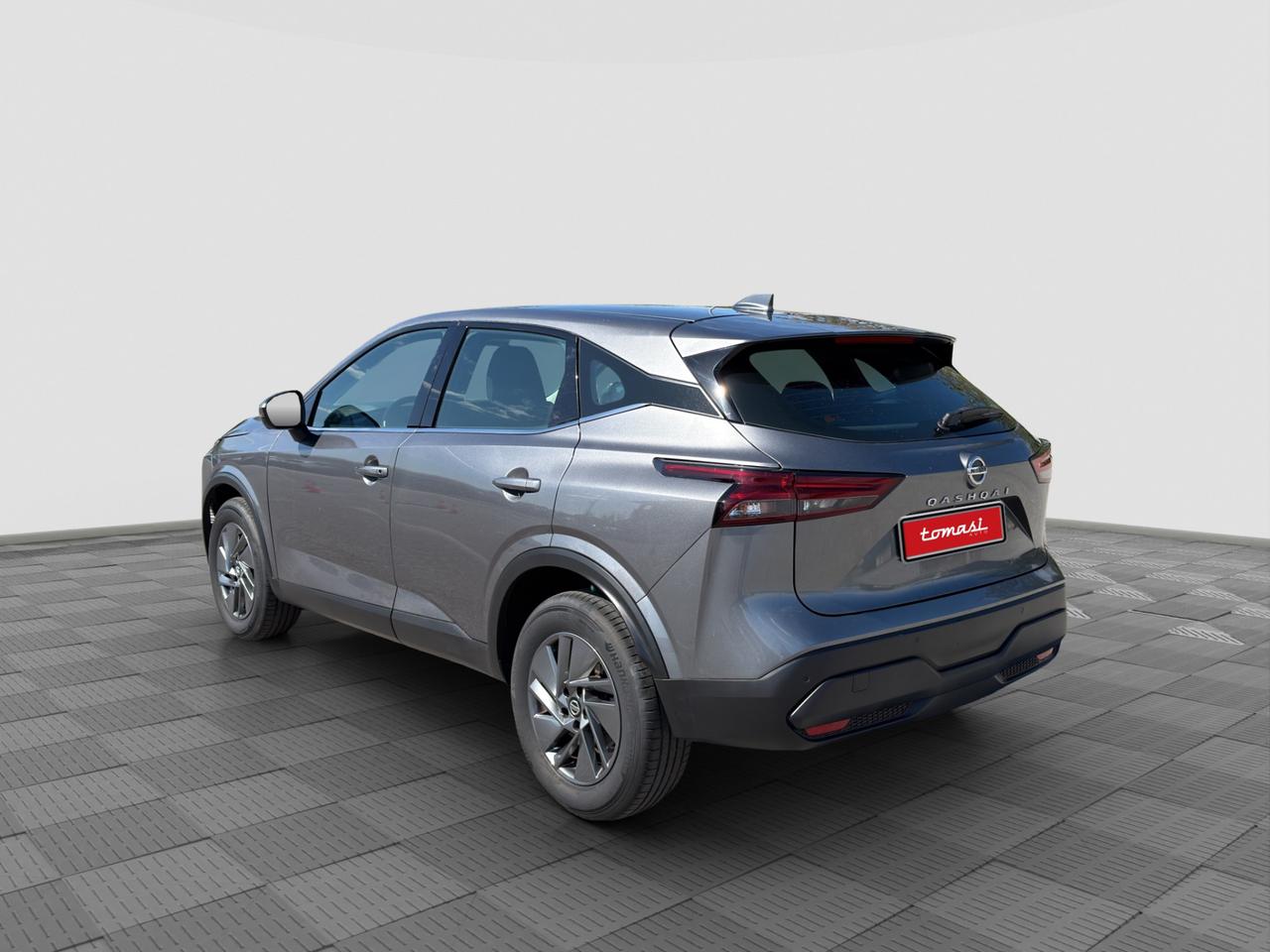 NISSAN Qashqai 3ª serie Qashqai MHEV 158 CV Xtronic Business