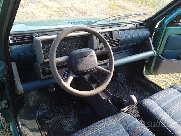 Fiat Panda 4x4 1.1 Fire 2002 perfetta conservata