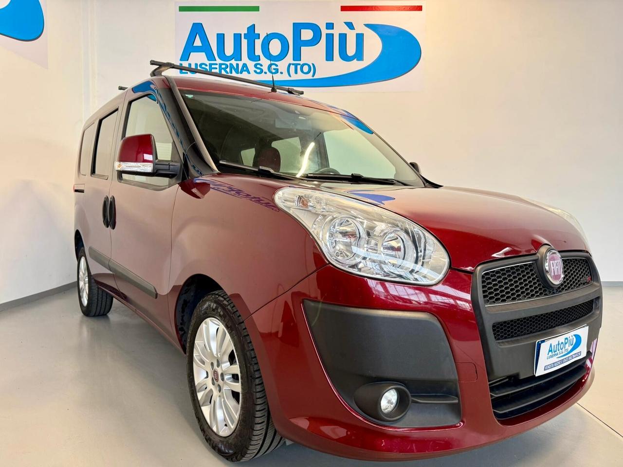 Fiat Doblo Doblò 1.6 MJT 16V 105 CV Emotion