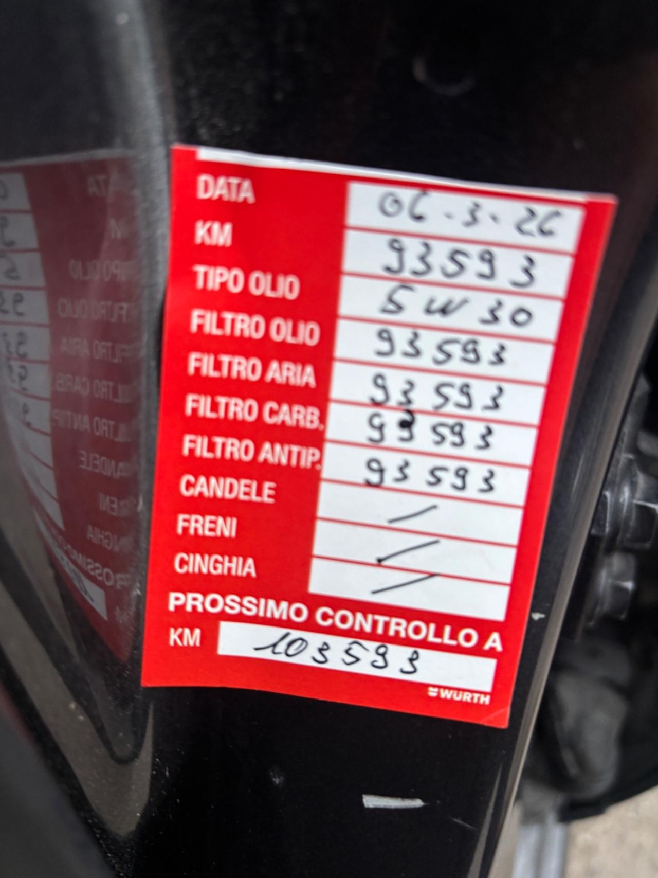 Fiat 500L 1.6 Multijet 120 CV Pop Star