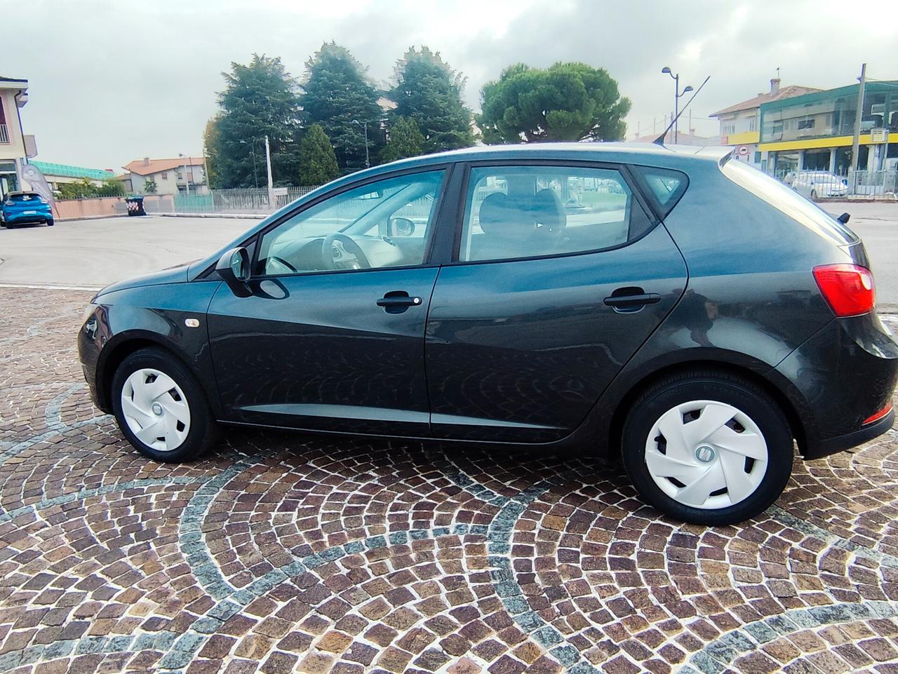 Seat Ibiza 1.2 70 CV 5p. Reference