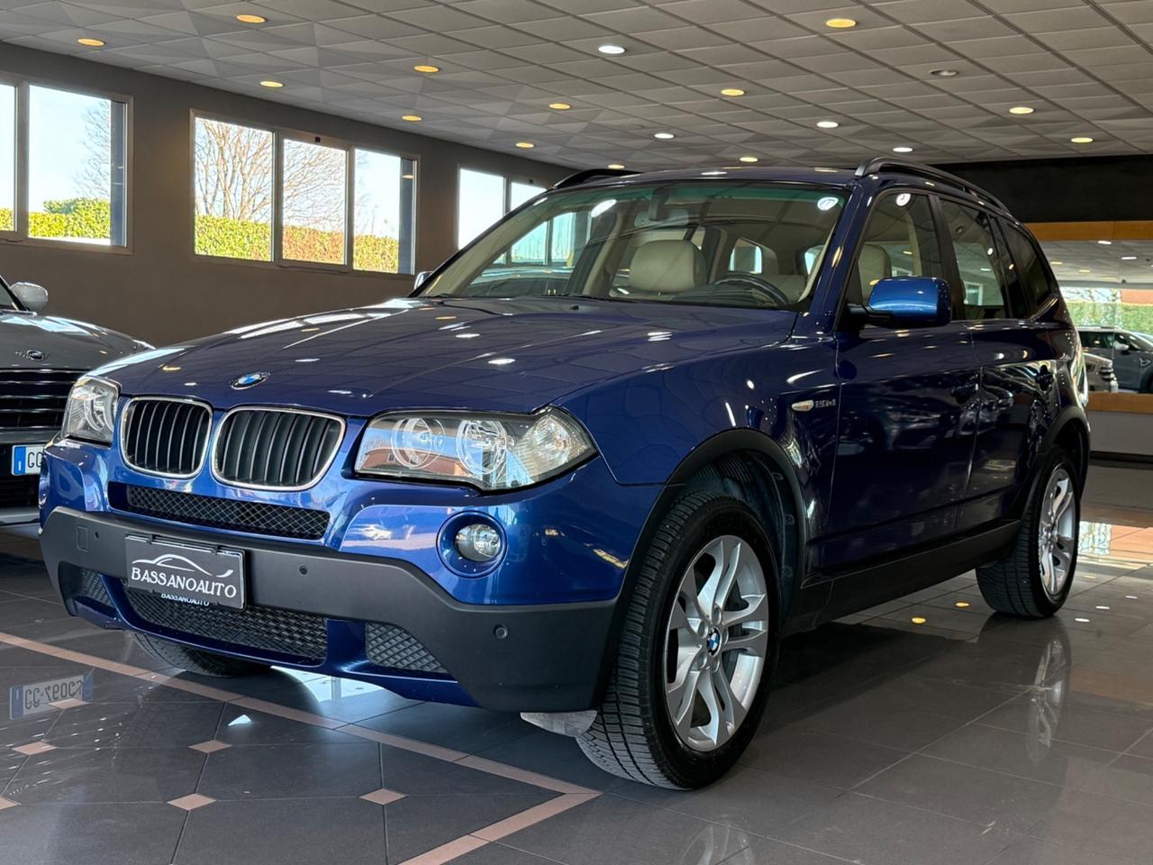 BMW X3 xdrive20d (2.0d) Futura 177cv