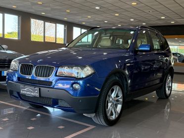 BMW X3 xdrive20d (2.0d) Futura 177cv