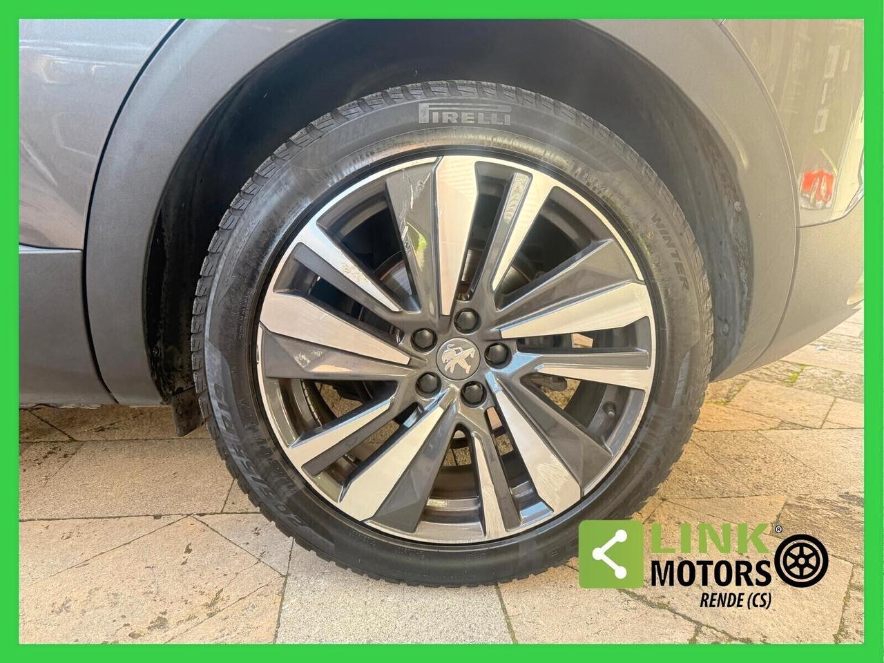 Peugeot 3008 BlueHDi 180 S&S EAT8 GT 07/2020