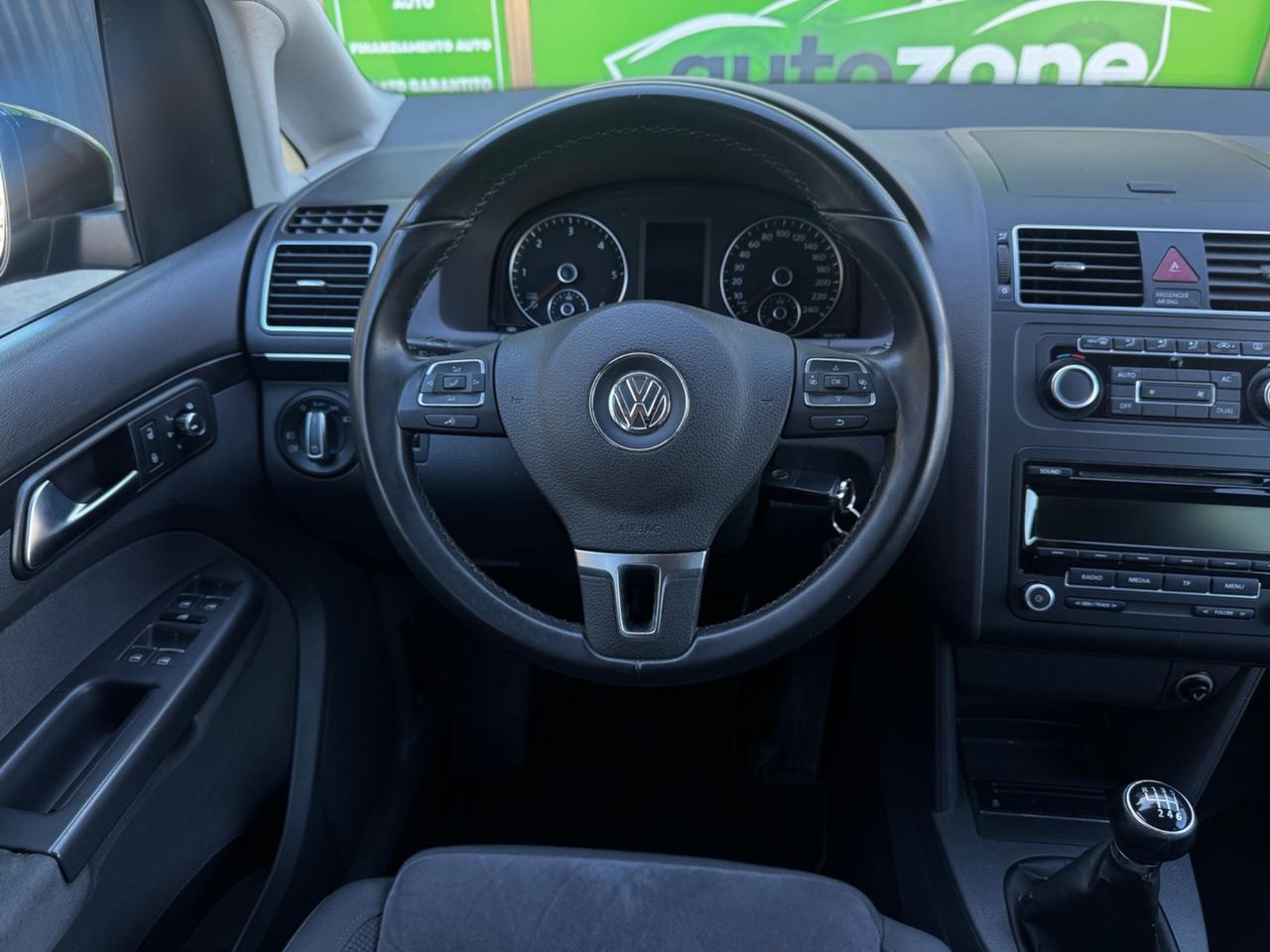 Volkswagen Touran 2.0 TDI 140 CV Highline 7 posti