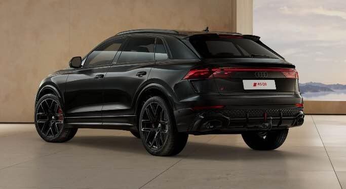 Audi RS Q8 4.0 mhev 48V performance 640cv tiptronic